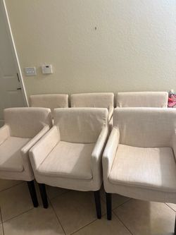 6 Chairs