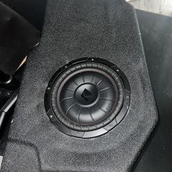 Ram 1(contact info removed) 10in Speaker And Box 