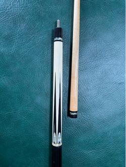 Custom Meucci Pool Cue