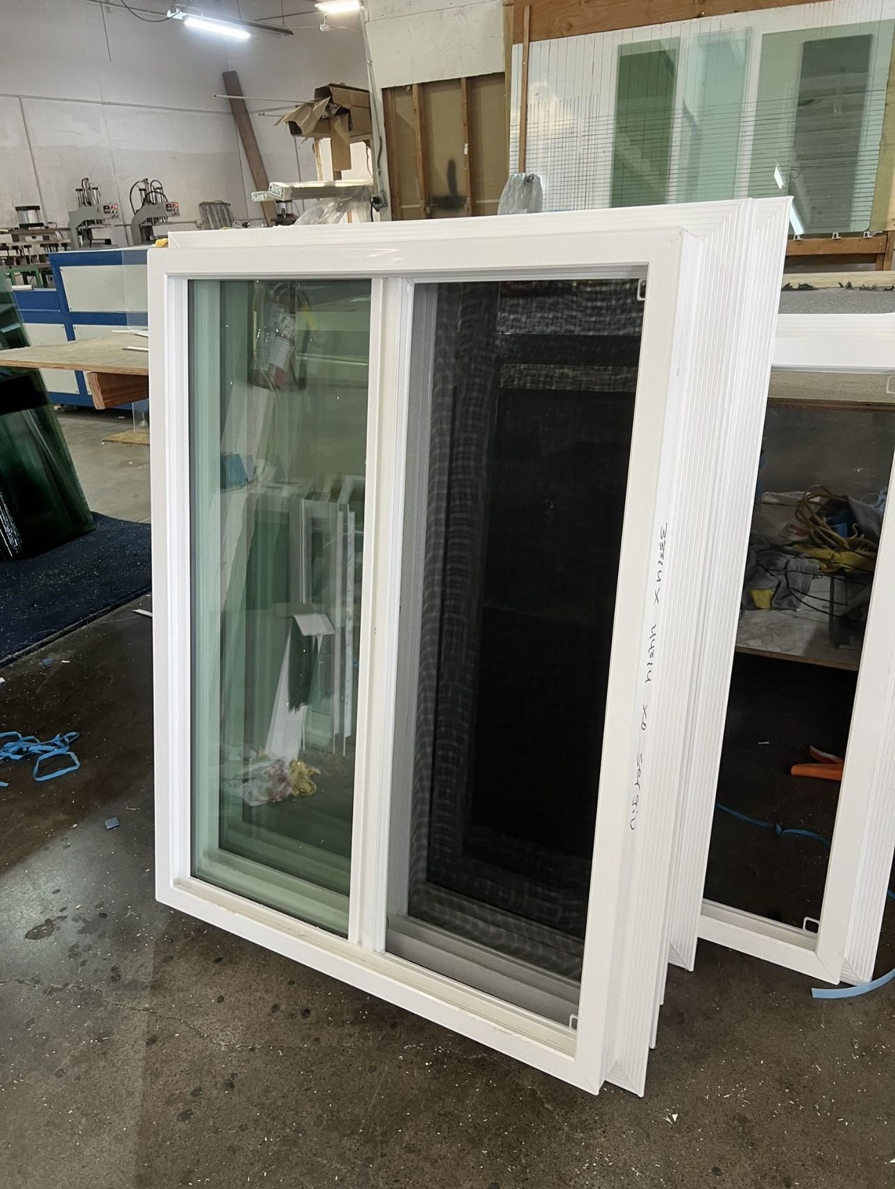 Vinyl Windows And Doors Black White Almond