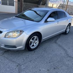2010 Chevrolet malibu LT 
