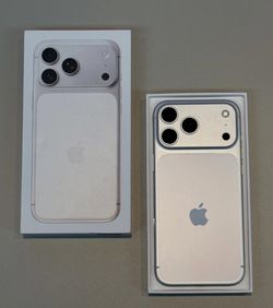 Brand New iPhone 17 Pro Max (2TB)***’’Factory Unlocked***Any Company Works!