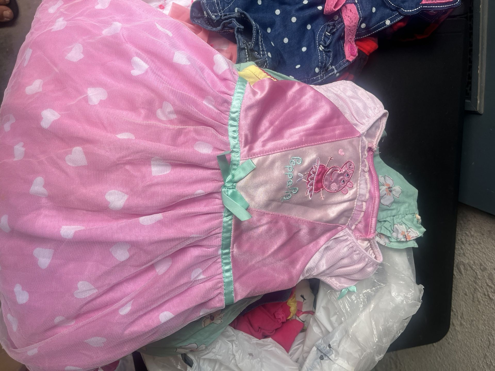 Girl Clothes