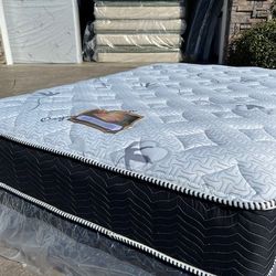 King Orthopedic Supreme Ultra Plush!!