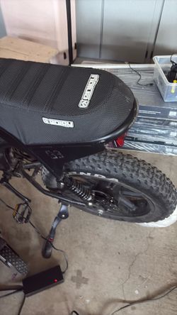 tamobyke q20 rid star look a like ebike
