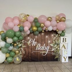 Ballon Arches Full And Half 