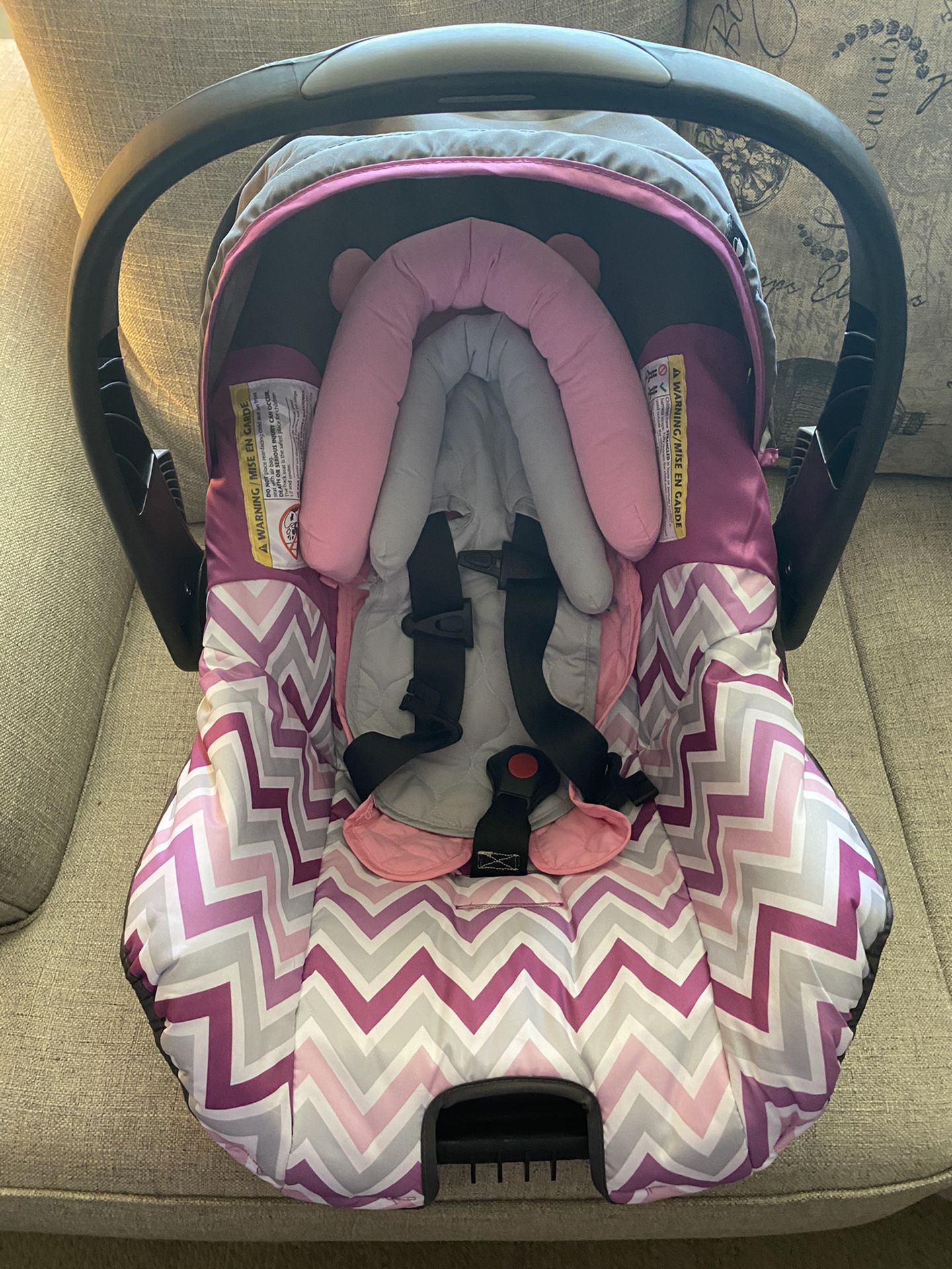Evenflow Nurture Infant Car Seat