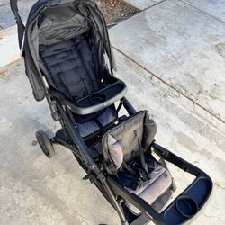 Double Stroller