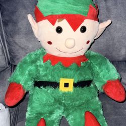 Elf Plush
