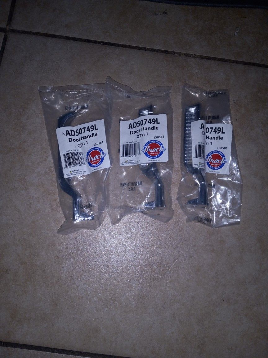 86 Ford Door Handles Replacement
