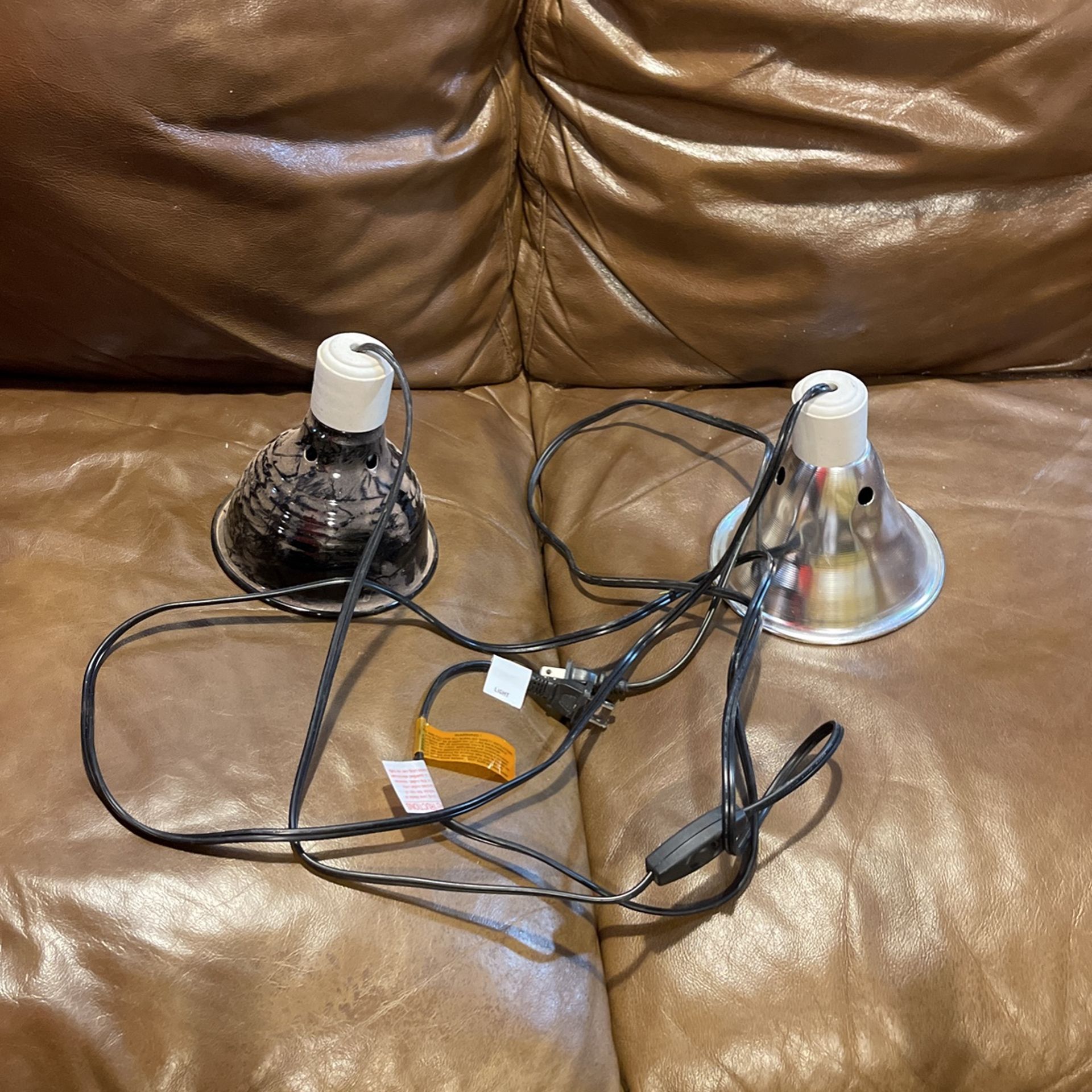 Reptile Lights / Heat Lamp / Heater