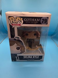 Funko Pop Selina Kyle Gotham #79