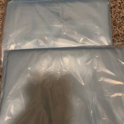 Light  Blue Table Cloth 