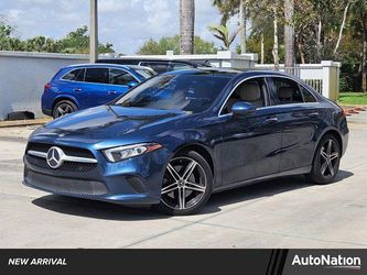 2021 Mercedes-Benz A 220