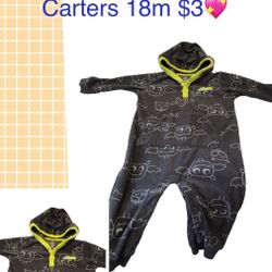 PIJAMA Great Condition For Boys Size 18m 💖💖💖041324