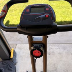 exercise bike great shape $25