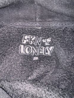 FKN  Prfct x Rich and LonelyHoodie 2XL