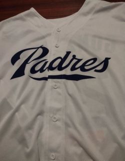 San Diego Padres Adrian Gonzalez #23  Jersey Size XL