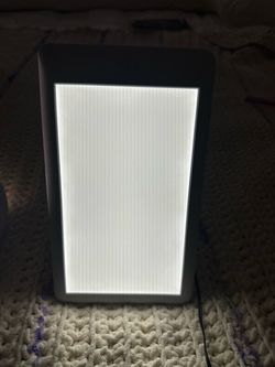 LED Therapy Light JSK-18  w/ 12V Adapter