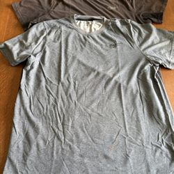 Pair (2) Milwaukee Freeflex T Shirts XL