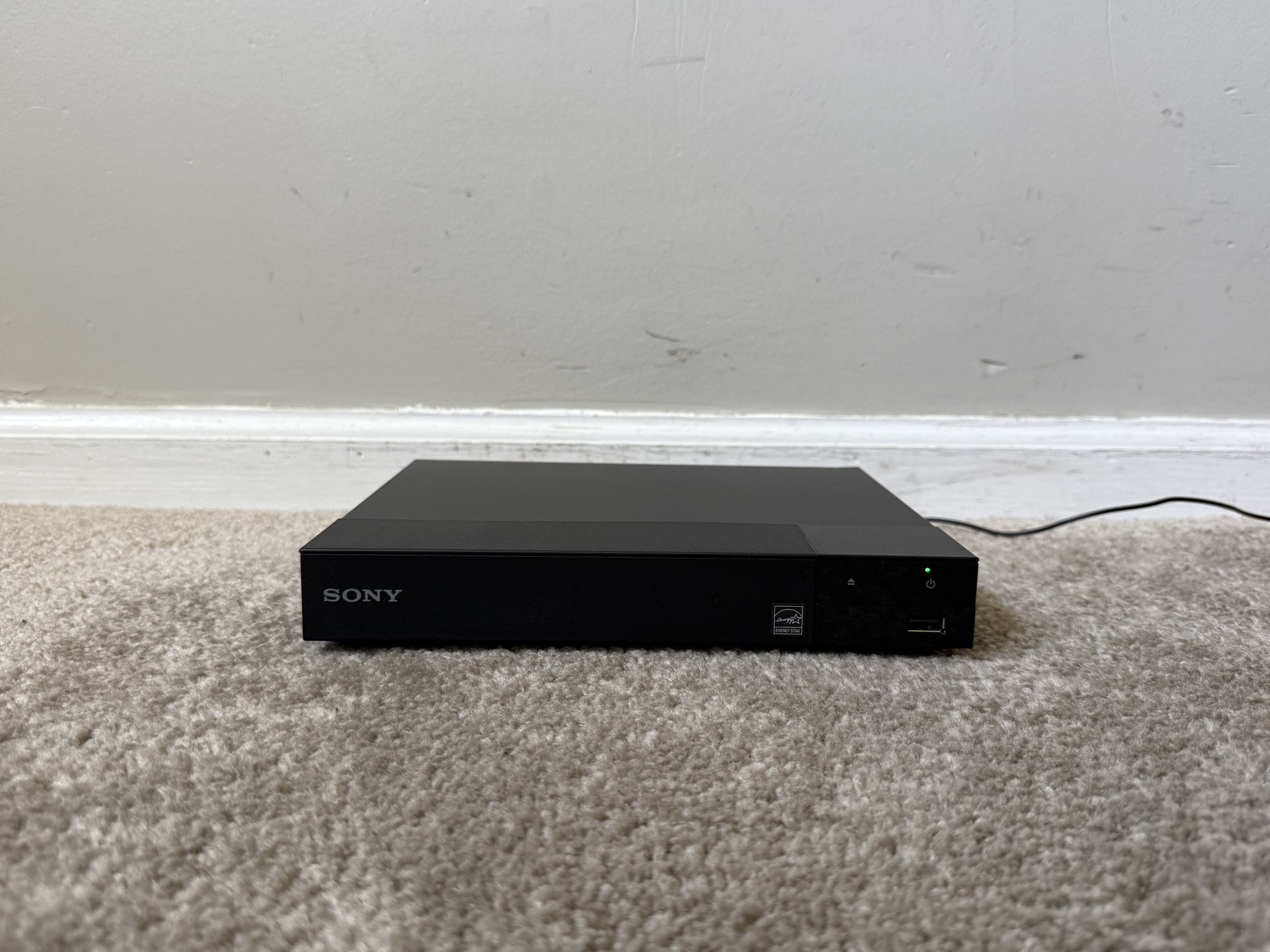 Sony BDP-S1700 Blu-Ray Compact Disc CD DVD Player