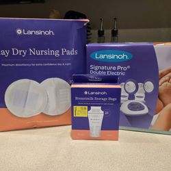 Breast Pump Bundle