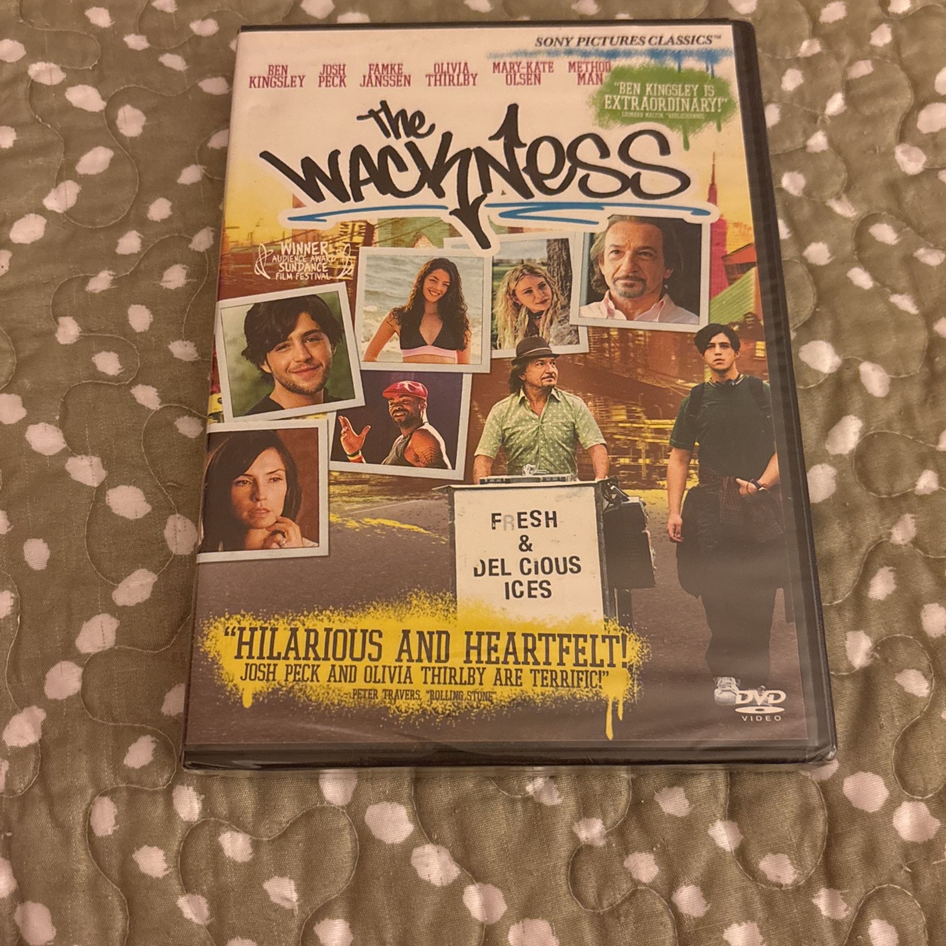 The Wackness DVD Movie