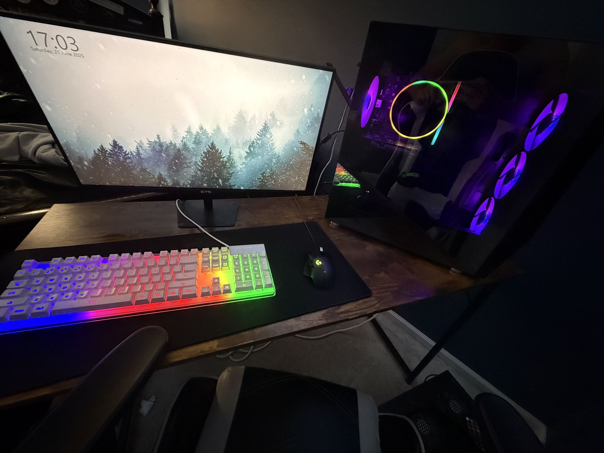 Gaming PC βRuns Great β Clean + Delivery Available