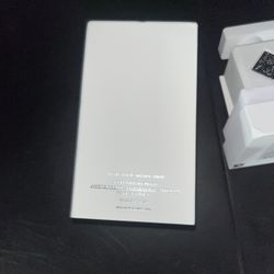 Initio Rehab Extrait de Parfum: A Refined Fusion of Creamy Lavender and Woods