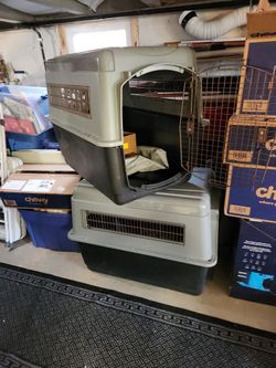 Large Dog Crate