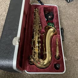 Vox Alto Saxophone 