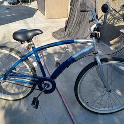 BEACH CRUISER BIKE