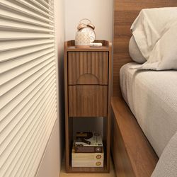 Corner nightstand table/ couch table