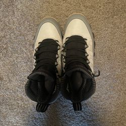 Air Jordan 9 Retro Barons Size 9.5