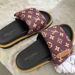 LV Slippers