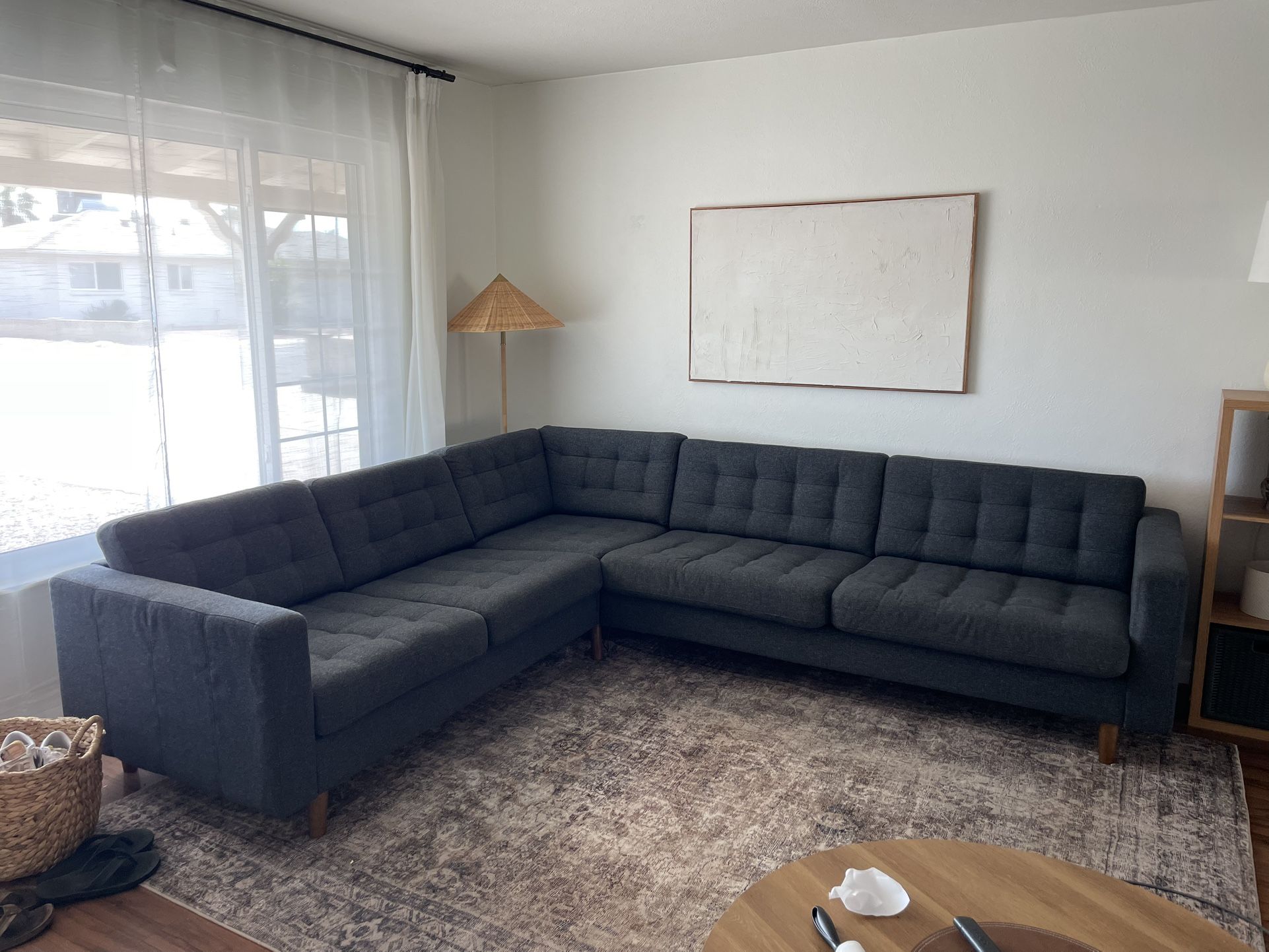 IKEA Morabo Sofa Sectional