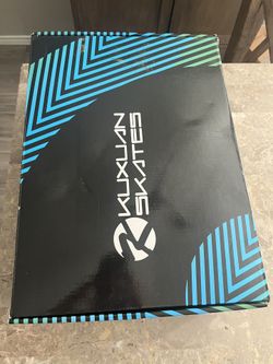 Kuxuan Skates Adjustable Inline Skates