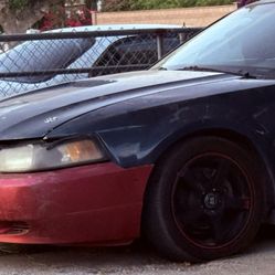 2000 Ford Mustang