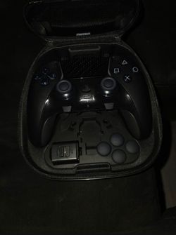 Duelsense Edge Controller PS5