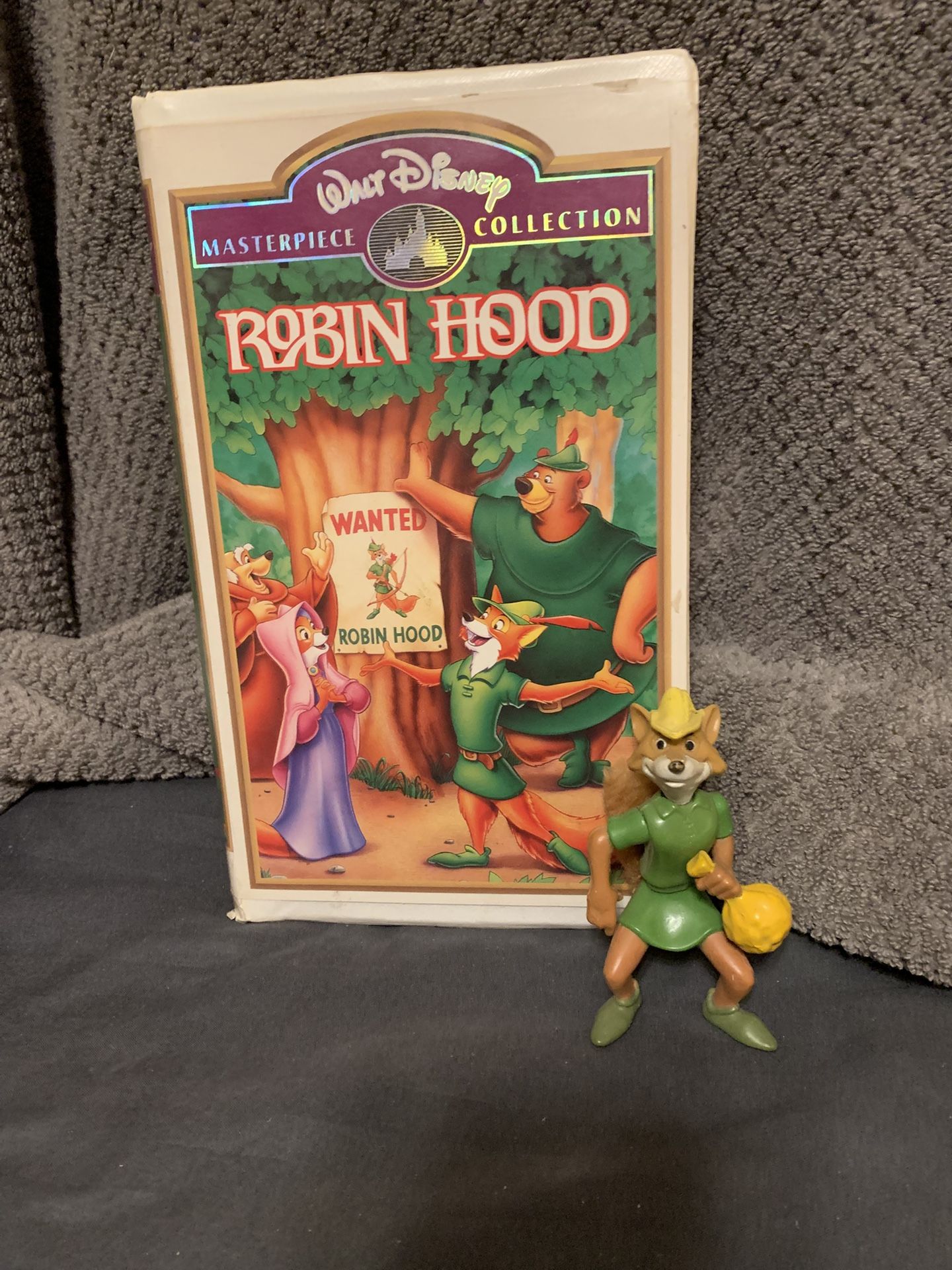 Disney Robin Hood