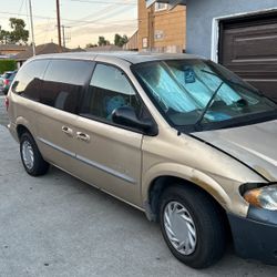 2000 Dodge Caravan/Grand Caravan