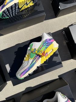 Air Max 90 Greatful Dead 