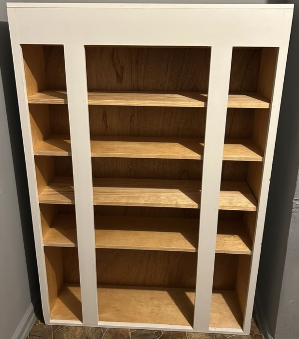 Farmhouse Kitchen Pantry