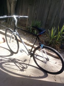 TRADING 29 INCH BIKE
