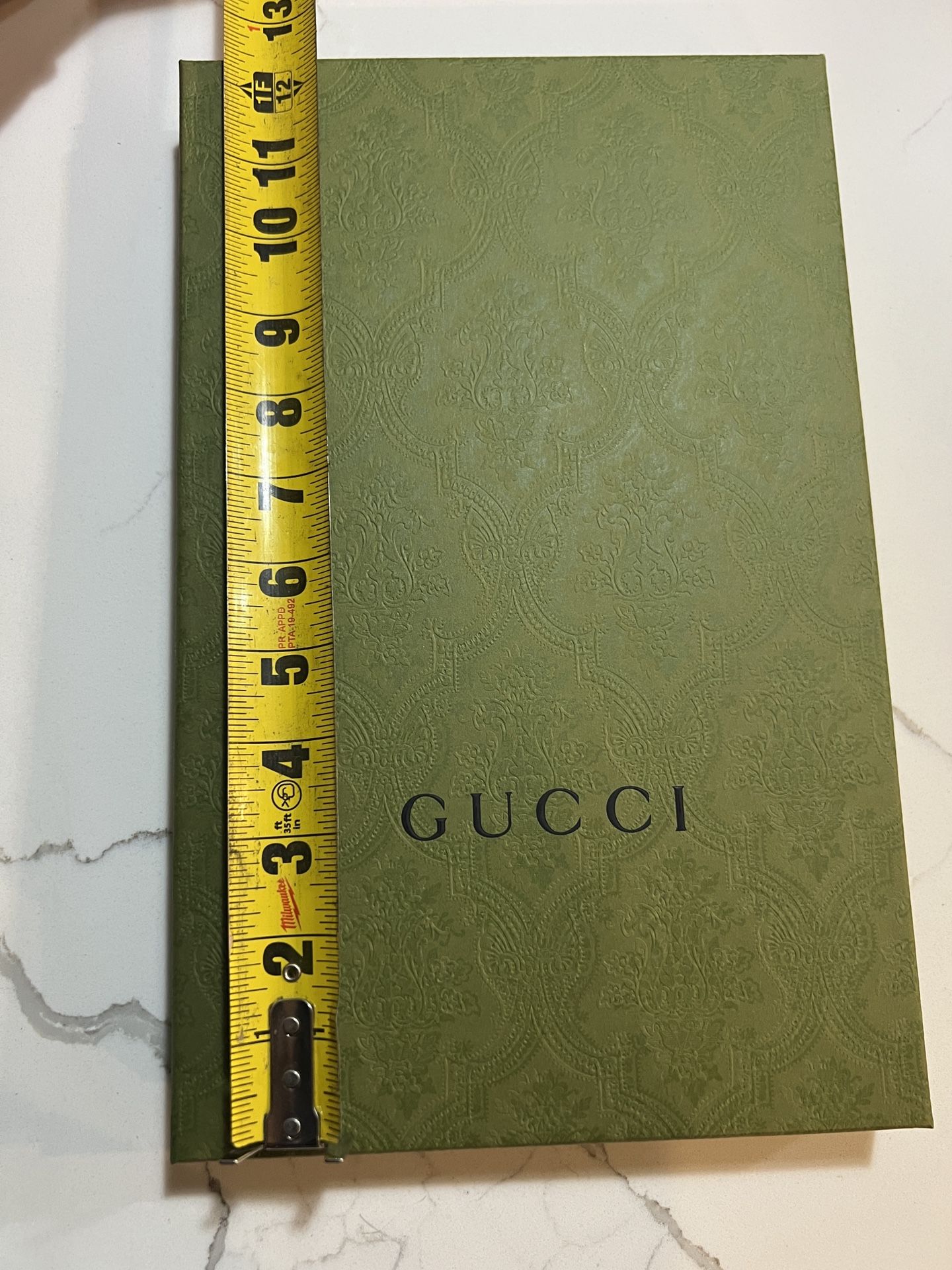 Gucci Box