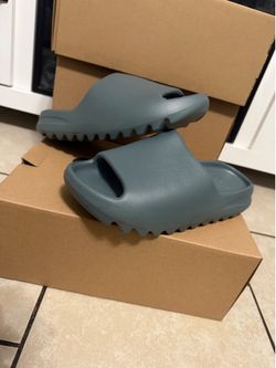Yeezy slides