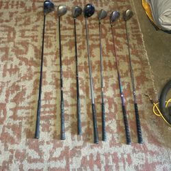 golf clubs for sale send offers