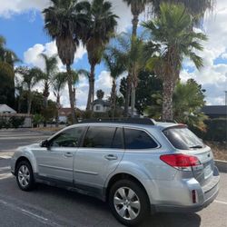 2012 Subaru Outback 