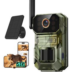 Cellular TRIAL CAMERA
