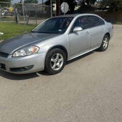 2010 Chevrolet Impala